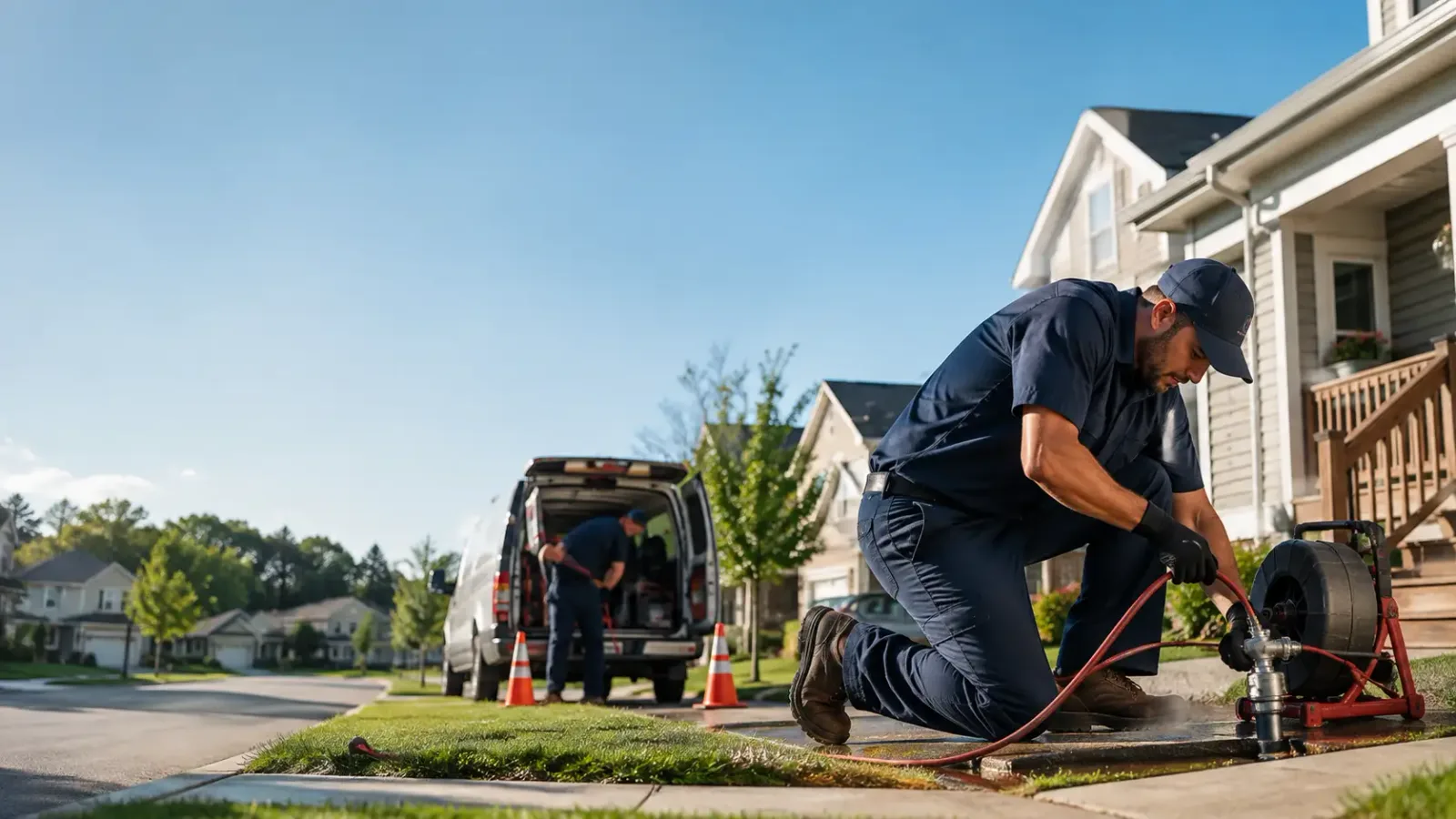 Emergency Plumbing in Mount Sterling, WI